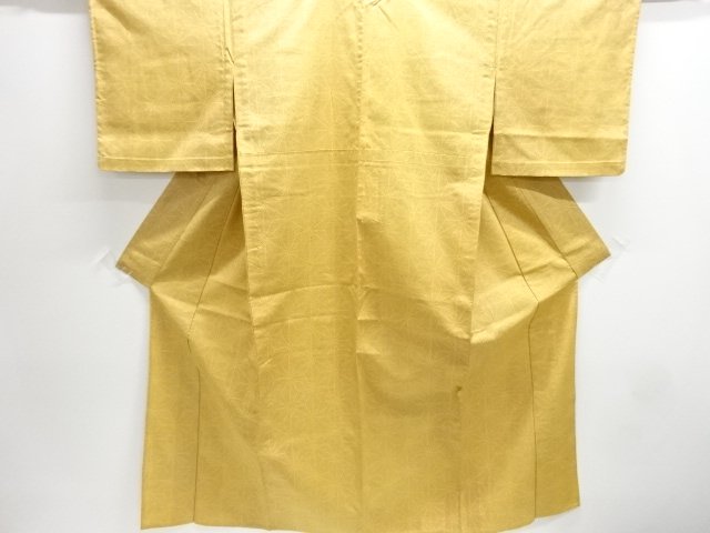 Japanese Kimono / Tsumugi Omeshi Silk